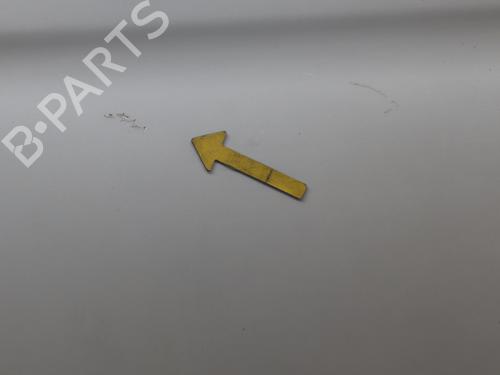 Right front door FIAT 500 (312_) 1.2 (312AXA1A) | BP23030588C3