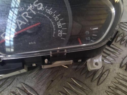 Instrument cluster PEUGEOT 208 I (CA_, CC_) 1.4 HDi | BP20359817C47 
