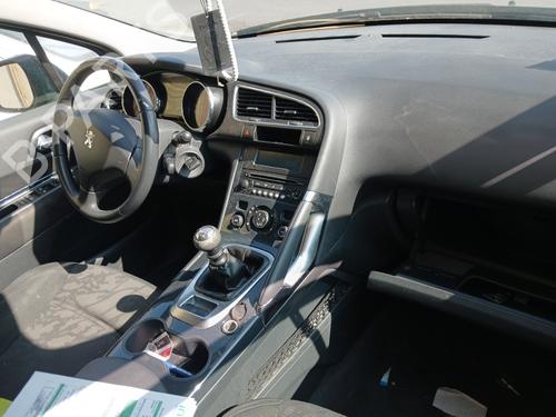 Steering column PEUGEOT 3008 I MPV (0U_) 1.6 HDi | BP28159965M21 
