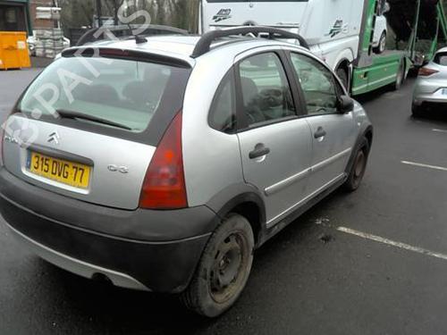 Tailgate CITROËN C3 I (FC_, FN_) 1.4 16V HDi | BP20355033C6 