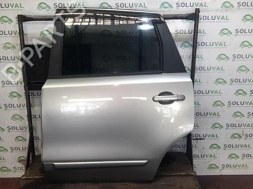 Left rear door NISSAN NOTE (E11, NE11) 1.5 dCi | BP22004756C4 