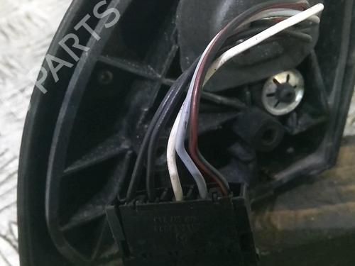 Right mirror MERCEDES-BENZ A-CLASS (W168) A 140 (168.031, 168.131) | BP20361595C27 