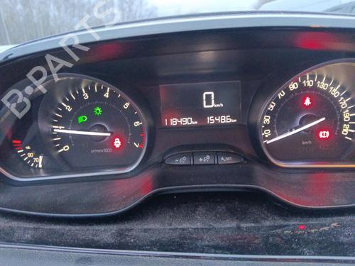 Front left panel PEUGEOT 208 I (CA_, CC_) 1.2 VTI 82 | BP33180436C58 - Image 8