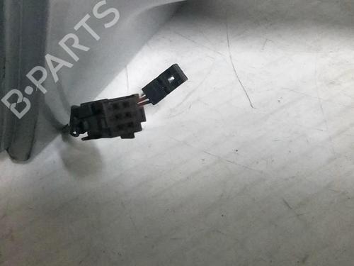 Ryggespeil venstre CITROËN C2 (JM_) 1.4 HDi (68 hp) 20369034