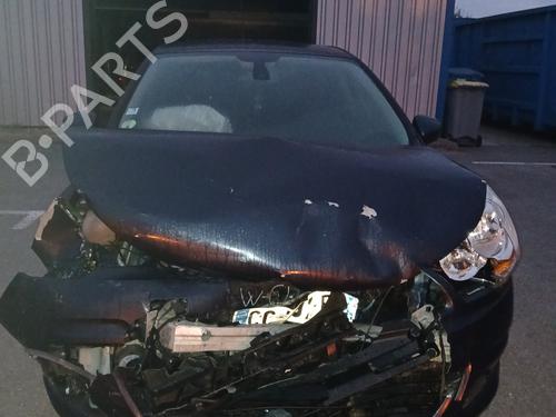 Left front window switch CITROËN C4 II (NC_) 1.6 HDi 90 | BP30604575I27 - Image 9