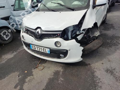 Front right window mechanism RENAULT TWINGO III (BCM_, BCA_) 1.0 SCe 70 (BCMB) | BP29621437C23  - Image 9