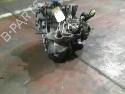 Used Gearbox RENAULT CLIO III (BR0/1, CR0/1) 1.2 16V (BR0P, CR0P) (101 hp) 21595175