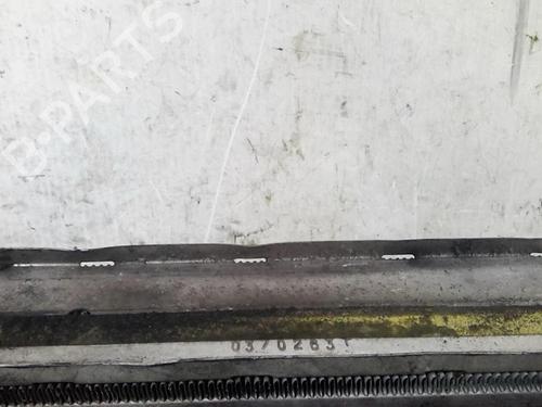 Intercooler FIAT 500 (312_) 1.3 D Multijet (312AXB1A) | BP20357207M30 