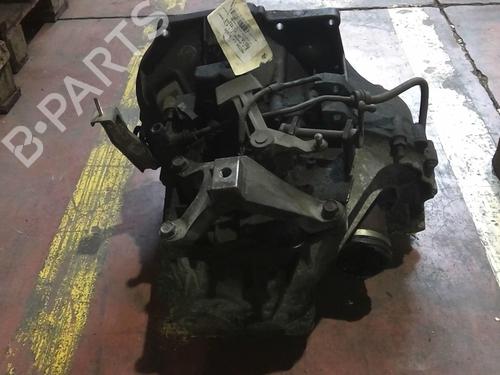 Gearbox MAZDA 3 (BK) 1.6 DI Turbo | BP22002180M3 