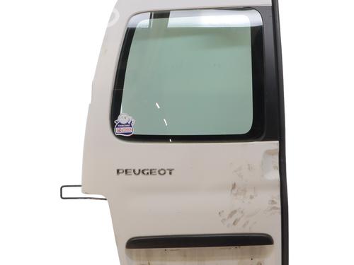 Used Left tailgate Left tailgate PEUGEOT PARTNER Box Body/MPV (5_, G_) 1.9 D (69 hp) 33837055 33837055