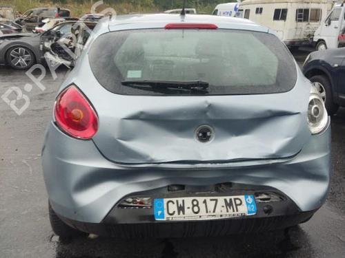 Front left lock FIAT BRAVO II (198_) 1.9 D Multijet (198AXC1B) | BP20360788C98 