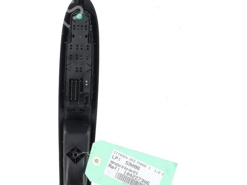 Used Left front window switch Left front window switch CITROËN DS3 (SA_) 1.6 HDi 110 (112 hp) 24942067 24942067