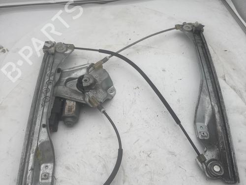 Used Front left window mechanism Front left window mechanism RENAULT CLIO III (BR0/1, CR0/1) [2005-2014] 34107065 34107065
