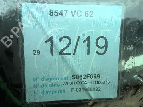 Right taillight FORD FIESTA V (JH_, JD_) 1.4 16V | BP20365931C35 
