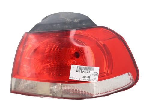 Used Right taillight VW GOLF VI (5K1) 2.0 TDI (110 hp) 26004007