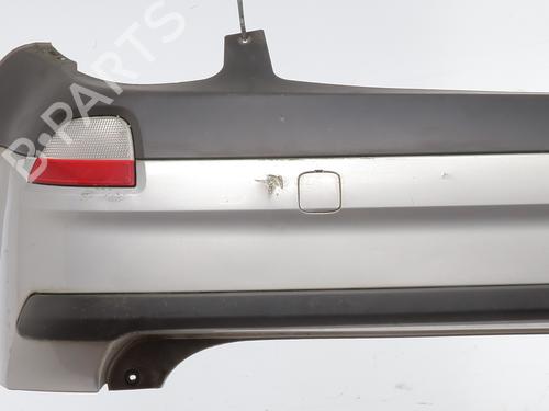 Rear bumper FORD FOCUS II (DA_, HCP, DP) 1.6 TDCi | BP23200371C8 