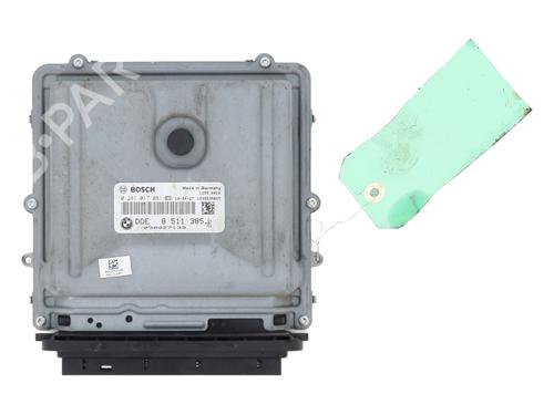 Engine control unit (ECU) BMW 5 (F10) 525 d | BP25275956M57 