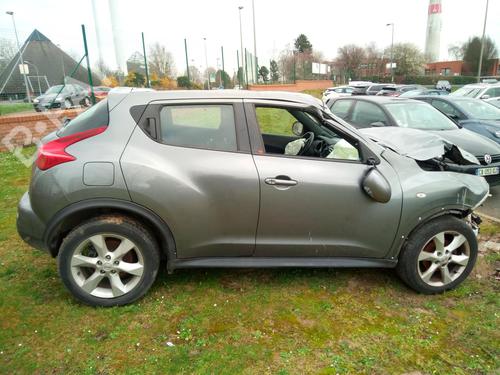 Front right window mechanism NISSAN JUKE (F15) 1.5 dCi | BP22004534C23 