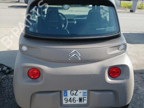 Left tailgate light CITROËN AMI (9A_) Electric (9AZ2CA) | BP29082775C79  - Image 9