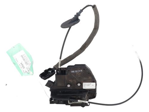 Used Rear left lock Rear left lock RENAULT CAPTUR I (J5_, H5_) 1.5 dCi 90 (J5N4, J5M5, J5MW, J5M6, J5AL, J5AJ) (90 hp) 32849934 32849934