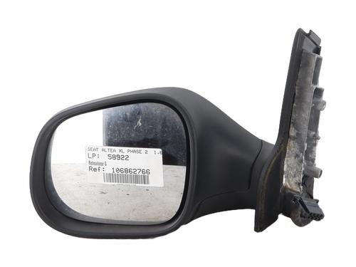 Left mirror SEAT ALTEA XL (5P5, 5P8) 1.6 TDI | BP26466438C26 