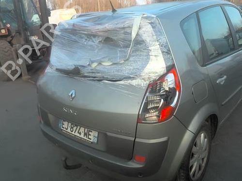 Right front window switch RENAULT SCÉNIC II (JM0/1_) 1.5 dCi (JM1E, JM16) | BP25343477I26 - Image 7