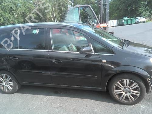 Left front fenders OPEL ZAFIRA / ZAFIRA FAMILY B (A05) 1.6 (M75) | BP20354169C41 