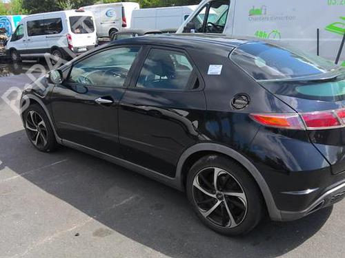 Front bumper reinforcement HONDA CIVIC VIII Hatchback (FN, FK) 2.2 CTDi (FK3) | BP30659341C109 