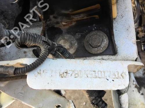 Dørliste RENAULT KANGOO Express (FW0/1_) 1.5 dCi 75 (FW07, FW10, FW04) | BP24183768C150 - Image 11