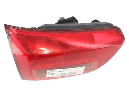 Used Left tailgate light Left tailgate light PEUGEOT 4007 (VU_, VV_) 2.2 HDi (156 hp) 33741629 33741629
