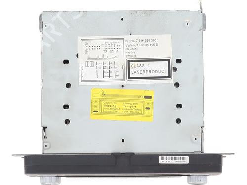 Used Radio Radio VW PASSAT B6 (3C2) 2.0 TDI 16V (140 hp) 30555826 30555826