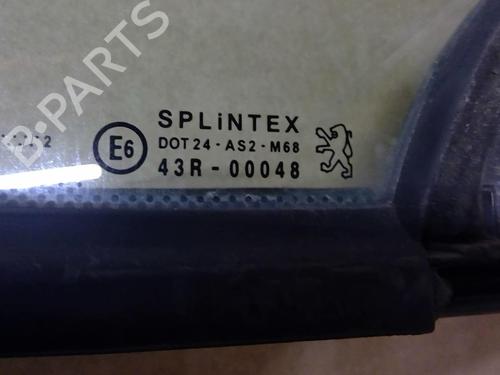 front-left-quarter-glass-peugeot-307-3ac-2000-2001-2002-2003-2004-2005-2006-2007-2008-2009-2010-2011-2012-28211009 main image