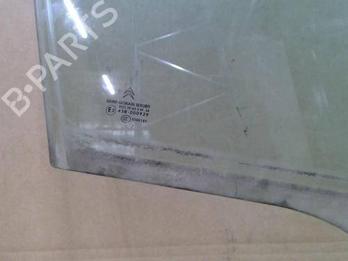 Front right door window CITROËN C4 Coupe (LA_) 1.6 HDi | BP29564409C19 