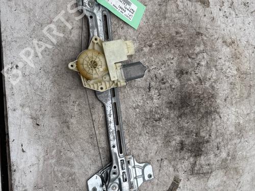 Used Rear left window mechanism Rear left window mechanism PEUGEOT 308 II (LB_, LP_, LW_, LH_, L3_) 1.6 BlueHDi 120 (120 hp) 38773931 38773931