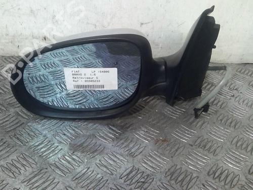 Left mirror FIAT BRAVO II (198_) 1.6 D Multijet (198AXM1B) | BP22596877C26 