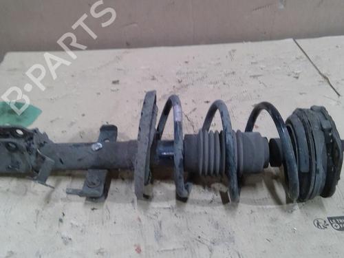 Used Left front shock absorber RENAULT CLIO III (BR0/1, CR0/1) 1.5 dCi (BR17, CR17) (86 hp) 31211591