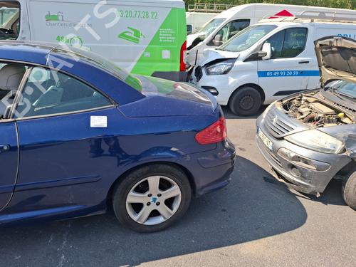 Subframe PEUGEOT 307 CC (3B) 1.6 16V | BP28117507M9  - Image 5