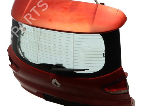 Used Tailgate RENAULT CLIO IV Grandtour (KH_) 1.5 dCi 90 (KHN3, KHN4) (90 hp) 31910728