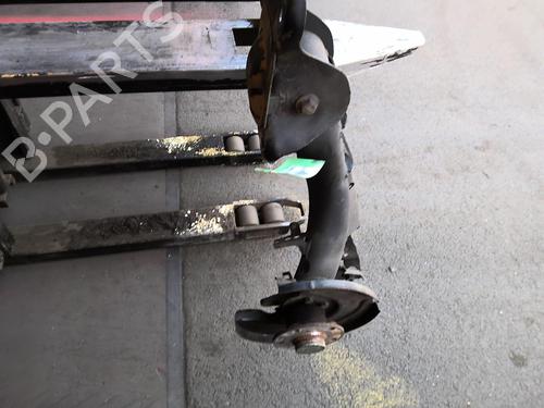 Rear axle VW GOLF VII (5G1, BQ1, BE1, BE2) 1.6 TDI | BP24512508M2 