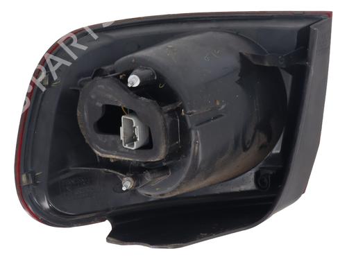 Left taillight VW GOLF PLUS V (5M1, 521) 1.6 TDI | BP30866383C34 