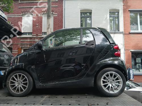 Right taillight SMART FORTWO Coupe (451) 1.0 (451.331, 451.380) | BP32307088C35