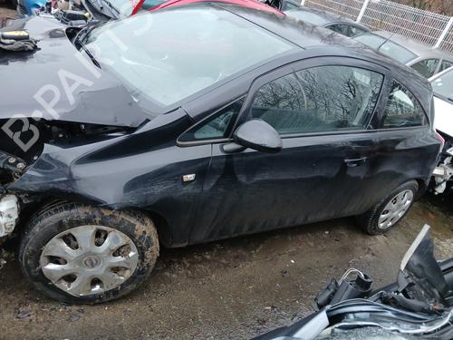 Third brake light OPEL CORSA D (S07) 1.3 CDTI (L08, L68) | BP31878647L11