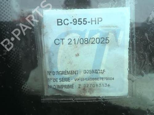Front left window mechanism FORD MONDEO IV (BA7) 1.8 TDCi | BP20359173C22 