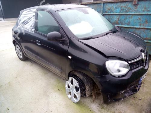 Left sun visor RENAULT TWINGO III (BCM_, BCA_) Z.E: (BCA1) | BP22390096I1 - Image 6