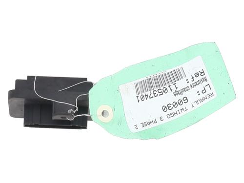 Heater resistor RENAULT TWINGO III (BCM_, BCA_) 1.0 SCe 65 (BCMJ) | BP28416192M108 - Image 2