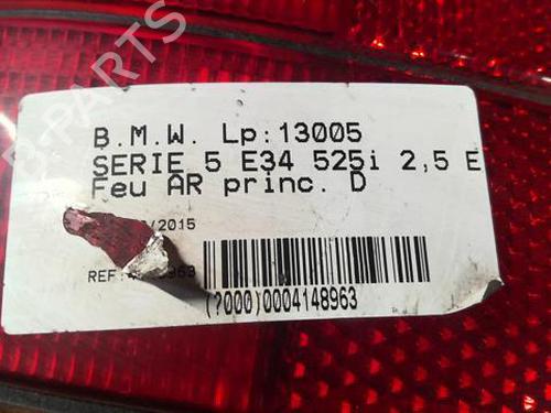 Right taillight BMW 5 (E34) 525 i | BP20365008C35 