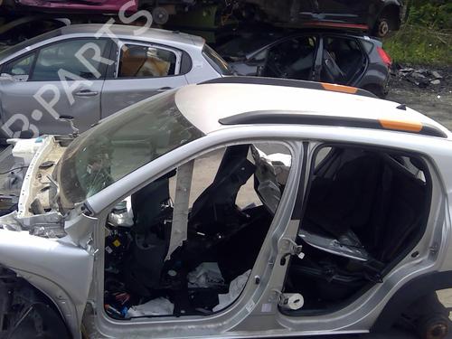 Left front steering knuckle DACIA SPRING EV (B6M1) | BP26184097M25 - Image 18