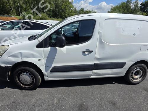 Brugte PEUGEOT PARTNER Box Body/MPV 4786100