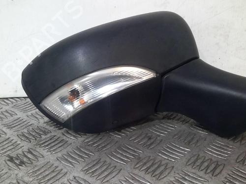 Right mirror RENAULT CLIO IV (BH_) 1.5 dCi 90 | BP20355858C27 