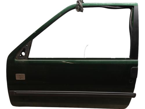 Used Left front door PEUGEOT 106 II (1A_, 1C_) 1.1 i (60 hp) 28326584